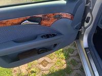 Gebraucht Mercedes E350 Elegance 272 PS (200 kW) 2006 Silber Limousine