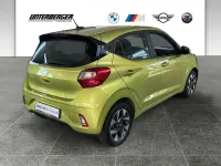 Gebraucht Hyundai i10 Trend 63 PS (46 kW) 2025 Lumen grey / mic Kleinwagen