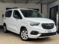 Gebraucht Opel Combo Life 131 PS (96 kW) 2023 Weiß Van / Kleinbus