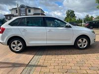 gebraucht Skoda Rapid Ambition-NAV-KLIMA-PAC-SHZ-1-Hand