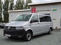 Gebraucht VW Transporter 150 PS (110 kW) 2020 Silber Van