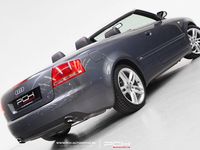 Gebraucht Audi A4 Cabriolet S-Line 140 PS (102 kW) 2008 Grau Cabrio