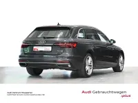 Gebraucht Audi A4 Advanced 204 PS (150 kW) 2023 Grau Kombi