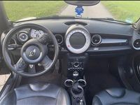 Gebraucht Mini Cooper S 184 PS (135 kW) 2011 Schwarz Kleinwagen
