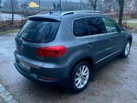 Gebraucht VW Tiguan 140 PS (102 kW) 2014 Grau SUV