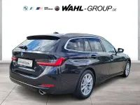 Gebraucht BMW 318 Shadowline 156 PS (114 kW) 2024 Schwarz Kombi