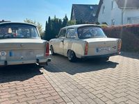 Gebraucht Trabant 601 26 PS (19 kW) 1986 Beige Limousine