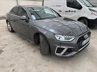 Gebraucht Audi A4 S-Line 150 PS (110 kW) 2023 Grau Limousine