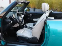 Używany Mini Cooper 136 KM (100 kW) 2016 Zielony Hatchback