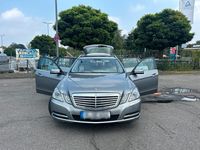Gebraucht Mercedes E300 231 PS (169 kW) 2012 Grau Kombi