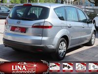Gebraucht Ford S-MAX S 131 PS (96 kW) 2007 Grau Van / Kleinbus