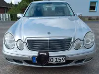 Gebraucht Mercedes E220 Classic 150 PS (110 kW) 2005 Silber Limousine