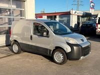 Gebraucht Peugeot Bipper 75 PS (55 kW) 2008 Silber Van / Kleinbus