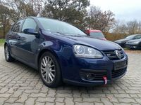 Gebraucht VW Golf V GT 170 PS (125 kW) 2006 Blau Kleinwagen