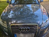 gebraucht Audi A6 4F 2,7 TDI Avant TÜV Nov 2025 guter Zustand - Urlaubsauto