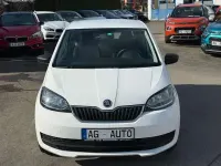 Używany Skoda Citigo Active 60 KM (44 kW) 2018 Biały Hatchback