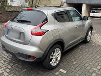 Gebraucht Nissan Juke 116 PS (85 kW) 2016 Grau SUV