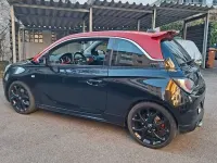 Gebraucht Opel Adam S 150 PS (110 kW) 2018 Schwarz Kleinwagen