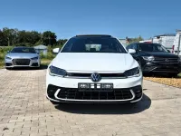 Gebraucht VW Polo R-line 95 PS (69 kW) 2024 Weiß Kleinwagen