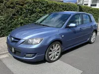 Gebraucht Mazda 3 260 PS (191 kW) 2008 Blau Limousine