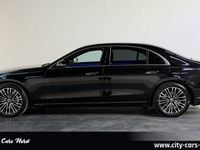 Gebraucht Mercedes S350 286 PS (210 kW) 2023 Obsidianschwarz  lack Limousine