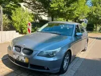 Gebraucht BMW 520 170 PS (125 kW) 2004 Grau Limousine