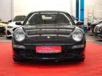Gebraucht Porsche 911 Carrera S Cabriolet 355 PS (261 kW) 2006 Schwarz Cabrio