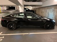 Gebraucht Tesla Model S Performance 450 kW (613 PS) 2017 Schwarz Kleinwagen