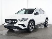Gebraucht Mercedes GLA220 Progressive 190 PS (139 kW) 2024 Weiß SUV