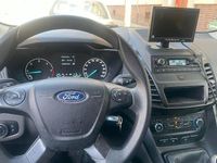 Gebraucht Ford Transit Connect 120 PS (88 kW) 2022 Weiß Van / Kleinbus