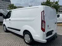 Gebraucht Ford Transit Custom 131 PS (96 kW) 2022 Weiß Van
