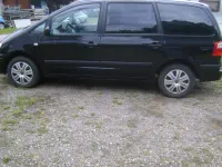 Gebraucht Ford Galaxy 115 PS (84 kW) 2006 Schwarz Van / Kleinbus