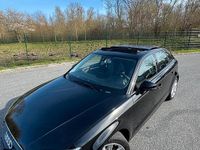 Gebraucht Audi A3 Design 110 PS (80 kW) 2016 Schwarz Kleinwagen