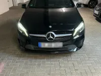 Gebraucht Mercedes A180 102 PS (75 kW) 2016 Schwarz Kleinwagen