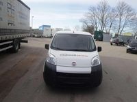Gebraucht Fiat Fiorino 75 PS (55 kW) 2015 Weiß Van / Kleinbus