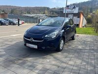 Gebraucht Opel Corsa Selection 69 PS (50 kW) 2016 Blau Kleinwagen