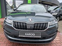 gebraucht Skoda Karoq Style 1,5l TSI ACT 110kW 150PS