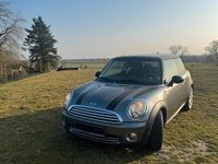 Gebraucht Mini Cooper 120 PS (88 kW) 2009 Grau Kleinwagen