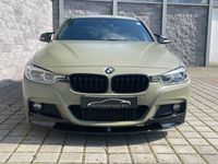 gebraucht BMW 320 i M Sport/LED/LEDER/NAVI/HUP/