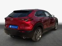 Gebraucht Mazda CX-30 Selection 186 PS (136 kW) 2021 Rot SUV