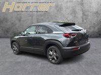 Gebraucht Mazda MX30 106 kW (145 PS) 2022 Machine gray SUV