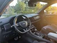 Gebraucht Skoda Kodiaq RS 239 PS (175 kW) 2019 Schwarz SUV