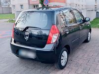 gebraucht Hyundai i10 Benzin 1 Hand Top Zustand