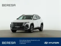 Neu Hyundai Tucson Prime 288 PS (211 kW) 2025 Weiß SUV