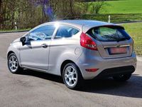 gebraucht Ford Fiesta Titanium | Top-Ausstattung | 1 Jahr Gewährleistung