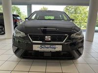 Gebraucht Seat Ibiza FR 116 PS (85 kW) 2024 Mitternachtsschwarz Kleinwagen