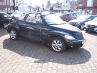 gebraucht Chrysler PT Cruiser Cabrio 2.4 Limited Automatik