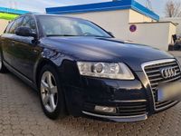 gebraucht Audi A6 A6Avant 2.0 TFSI S line Xenon Sport