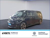 Gebraucht VW ID. Buzz GTX 250 kW (340 PS) 2025 Schwarz Van / Kleinbus