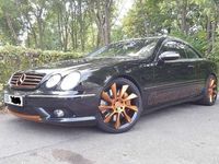 gebraucht Mercedes CL500 AMG 7G-TRONIC EINZELSTÜCK